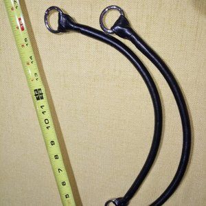 Miche Black Handles for Classic Miche Bag